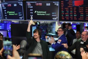 Así apuesta Robinhood para convertir a millones de usuarios casuales en fans locos de las finanzas descentralizadas