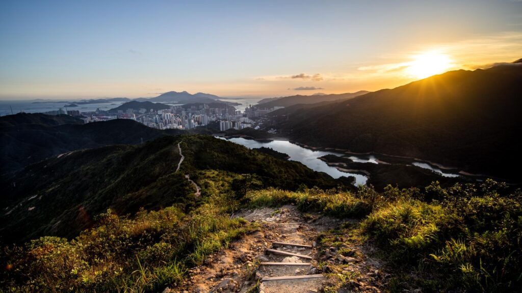 Cómo una caminata en Hong Kong revolucionó el mundo cripto ¡Nunca lo vas a creer!