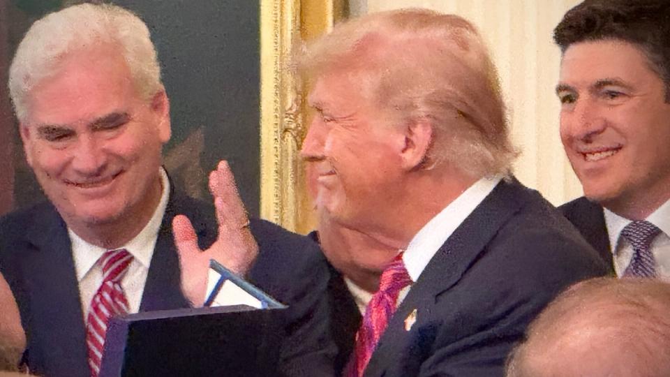 Las fortunas cripto de Trump arrasan en las conversaciones para prohibir líos a políticos en EE.UU.