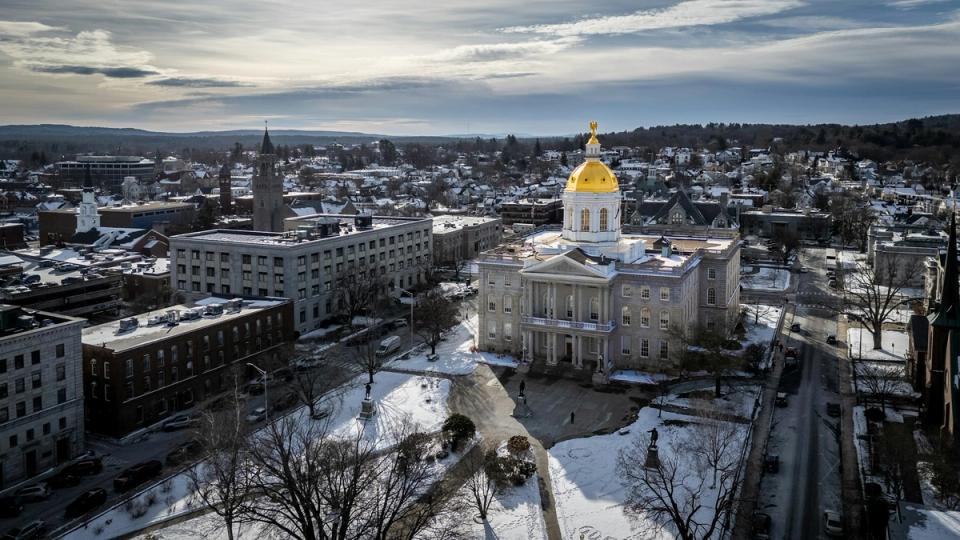 ¡New Hampshire le dice adiós a la locura del bitcoin en bonos estatales: el gobierno frena la revolución!