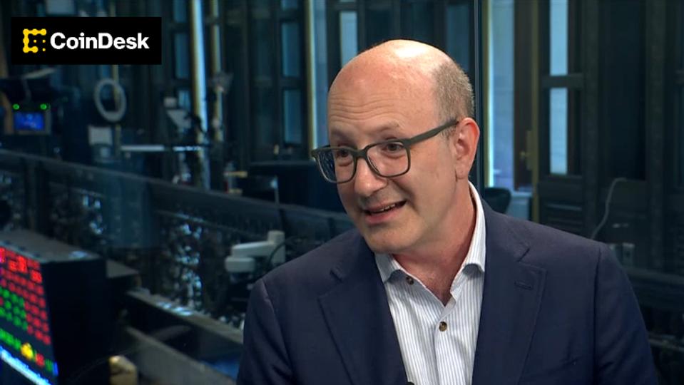 El CIO de Franklin Crypto confiesa que los precios de las criptos van a su bola y no tienen nada que ver con la realidad