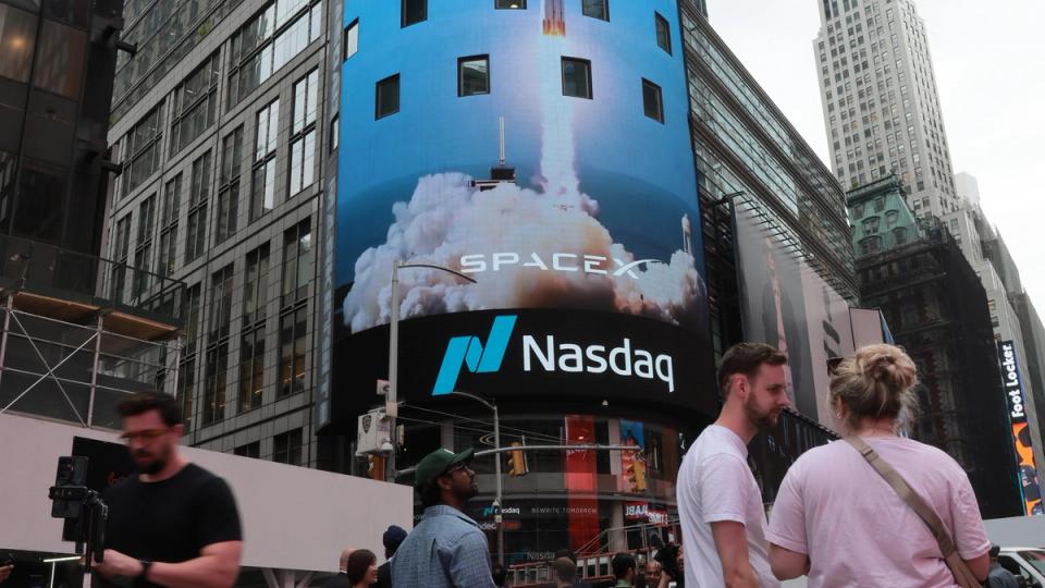 ¡Se filtran las actas del FOMC y SpaceX conquista el Nasdaq 100! Prepárate para la semana loca del cripto