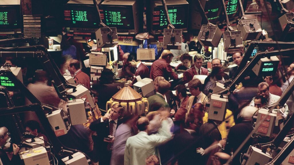Cómo la criptomoneda está revolucionando los fines de semana aburridos de los traders de Wall Street