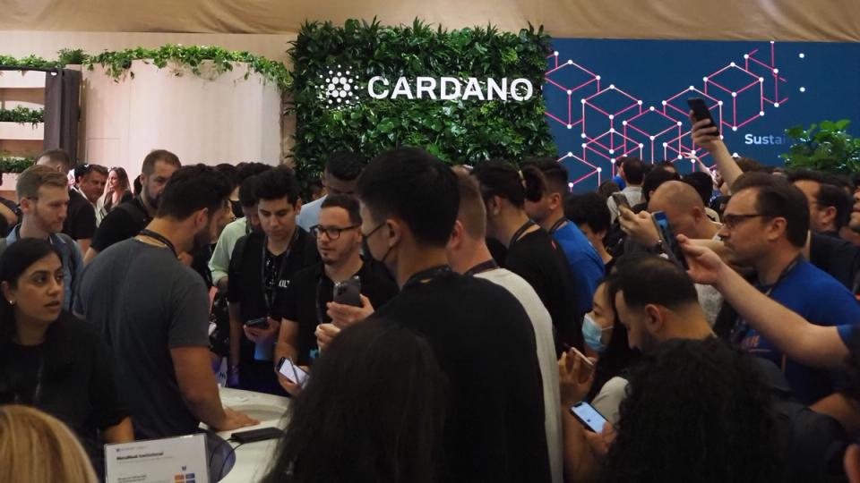 ¡Descubre el Hard Fork 'Van Rossum' de Cardano y cómo te va a cambiar la vida!