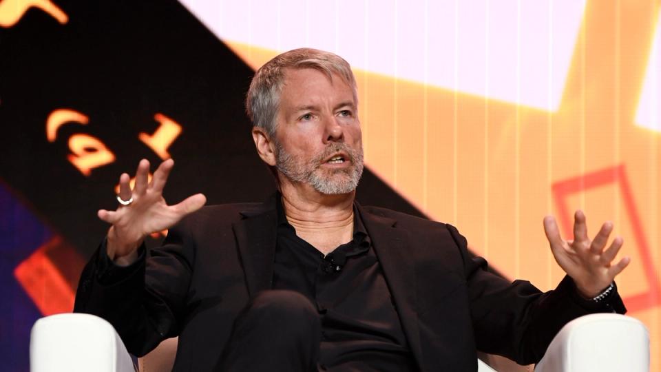 Michael Saylor, el fan número uno de Bitcoin, dice que limpiar la blockchain ¡es una idea pésima!