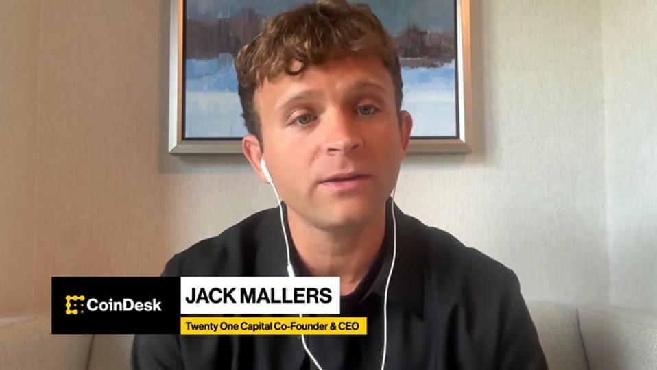 ¡Jack Mallers abandona XXI Capital y los planes de Tether para unir tres firmas bitcoin se vienen abajo!
