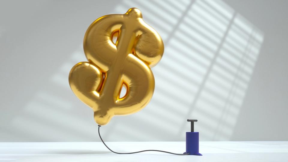 ¡Bitcoin se dispara más allá de $61,000 mientras el miedo a la inflación se toma vacaciones!