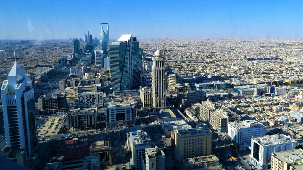 Tether conquista Arabia Saudita: ¡ahora tokenizan bienes raíces y esto te sorprenderá!