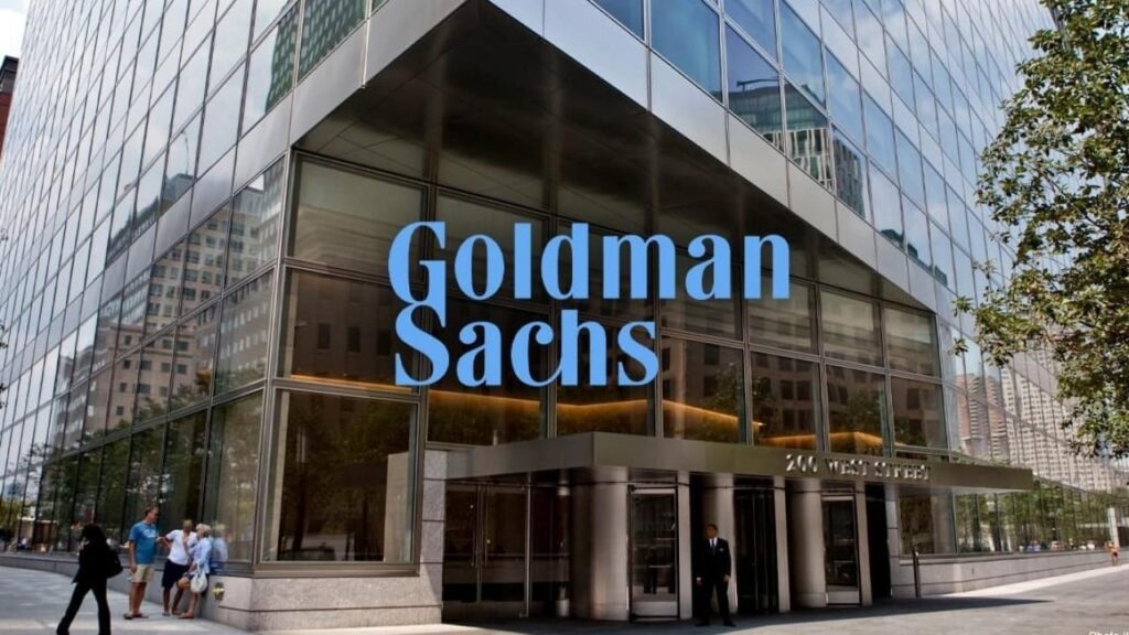 Goldman Sachs se lanza a la fiebre del bitcoin con la mega compra de NEOS por 2.25 billones ¡No creerás lo que viene!
