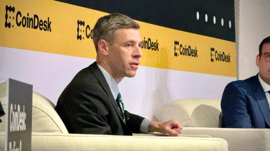 El socio de Morgan Stanley en infraestructura Zerohash se lleva un no rotundo al intentar ser banco fiduciario en EE.UU.