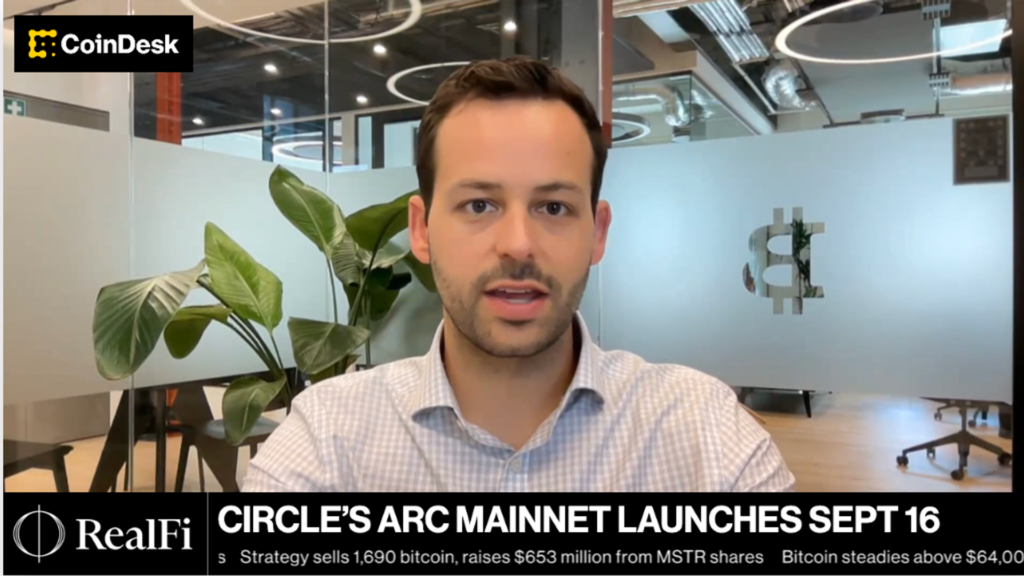 Rasmussen de Bitwise dispara: ¡Circle va a explotar mientras las stablecoins se disparan a trillones!