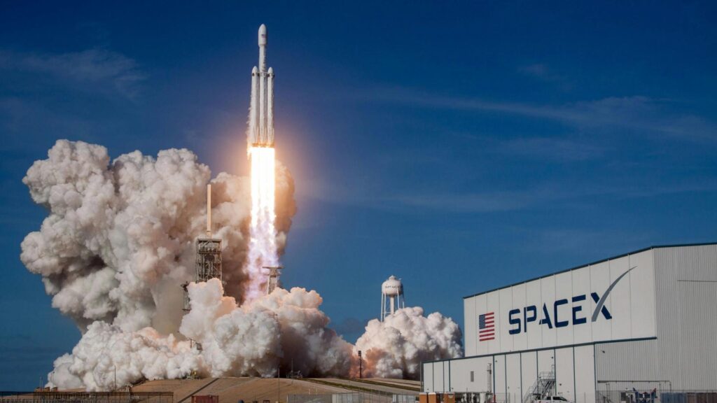 SpaceX se desploma otro 11% por fin del bloqueo y miedo a gastar millones ¡¿Qué está pasando en el espacio?!