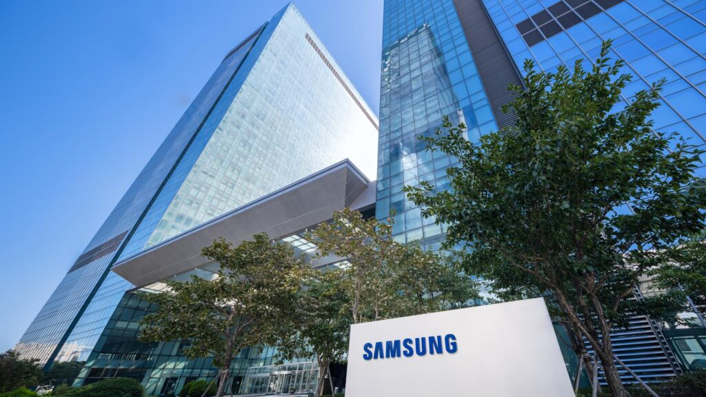 ¡Samsung se prepara para conquistar el mundo de las stablecoins y nadie lo vio venir!