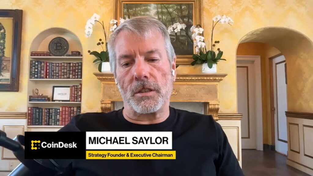 Strategy mueve ficha: vende $105 millones en bitcoin y vuelve a apostar fuerte con $81.2 millones en STRC