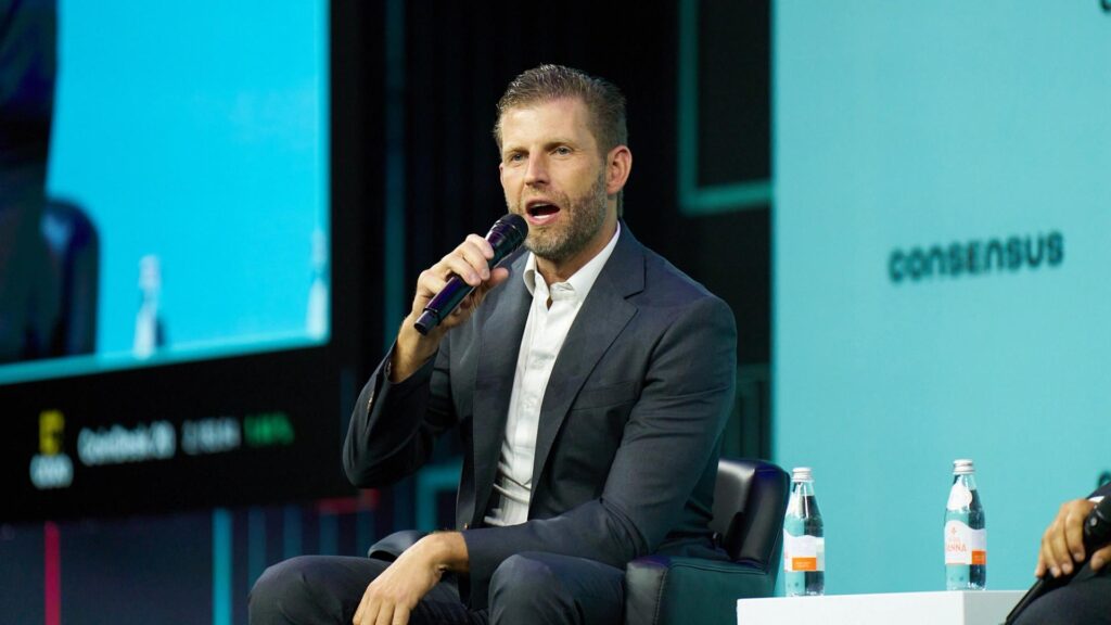 El presidente americano de Bitcoin amigo de Trump, Matt Prusak, se va directo a revolucionar Giga Energy ¡No vas a creer por qué!