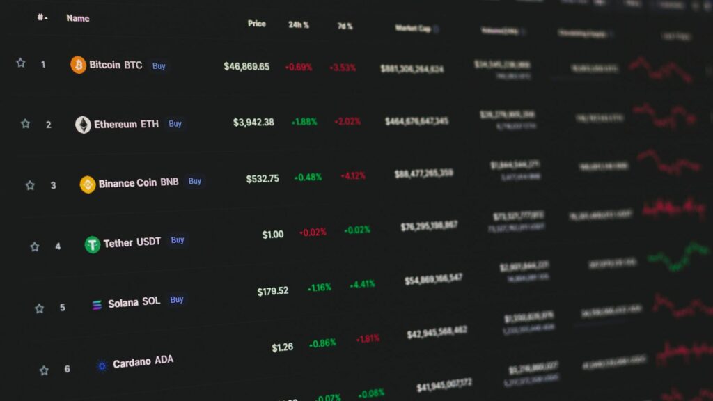 Inversores crypto olvidan los rankings y vuelven al secreto que nadie te cuenta sobre el mercado