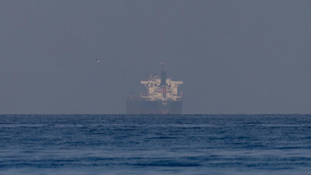 Estados Unidos pone en jaque la aseguradora secreta de bitcoines que protege barcos en el Estrecho de Hormuz ¡No vas a creer cómo lo hicieron!