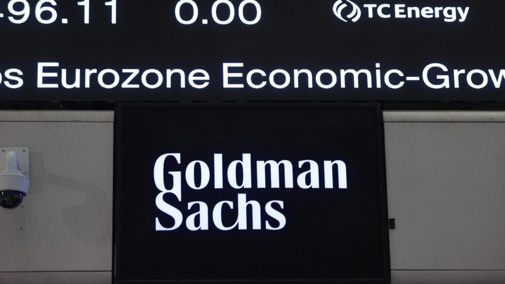 Goldman Sachs mete 100 mil millones en fondos del Tesoro para revolucionar el mundo cripto ¡No podrás creer cómo lo hicieron!