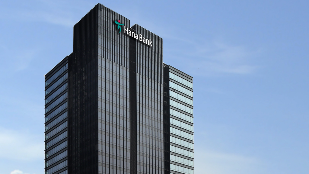 ¡Hana Bank rompe esquemas con el primer bono digital de Corea del Sur en la blockchain de Euroclear!