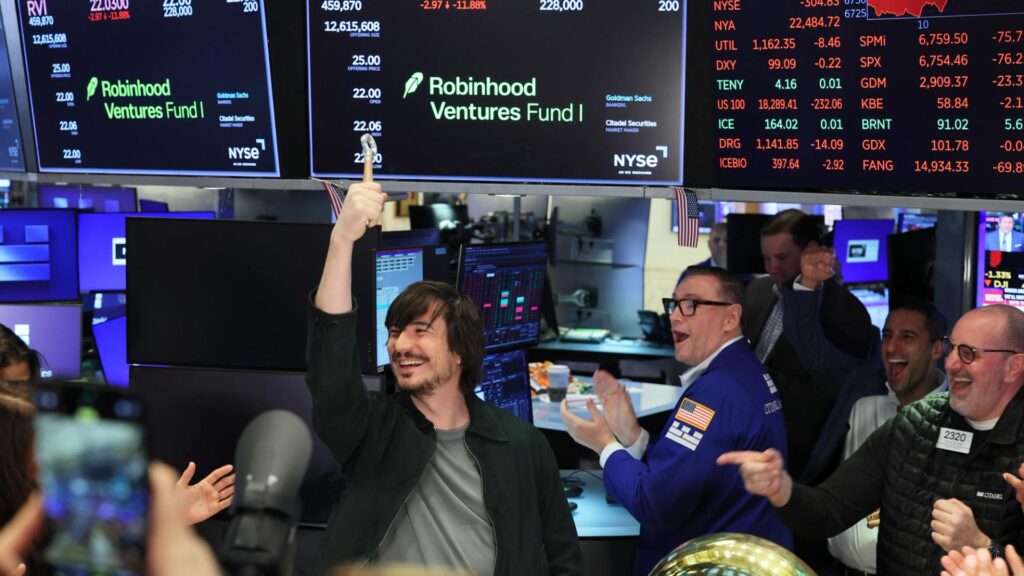 Robinhood se pone AI