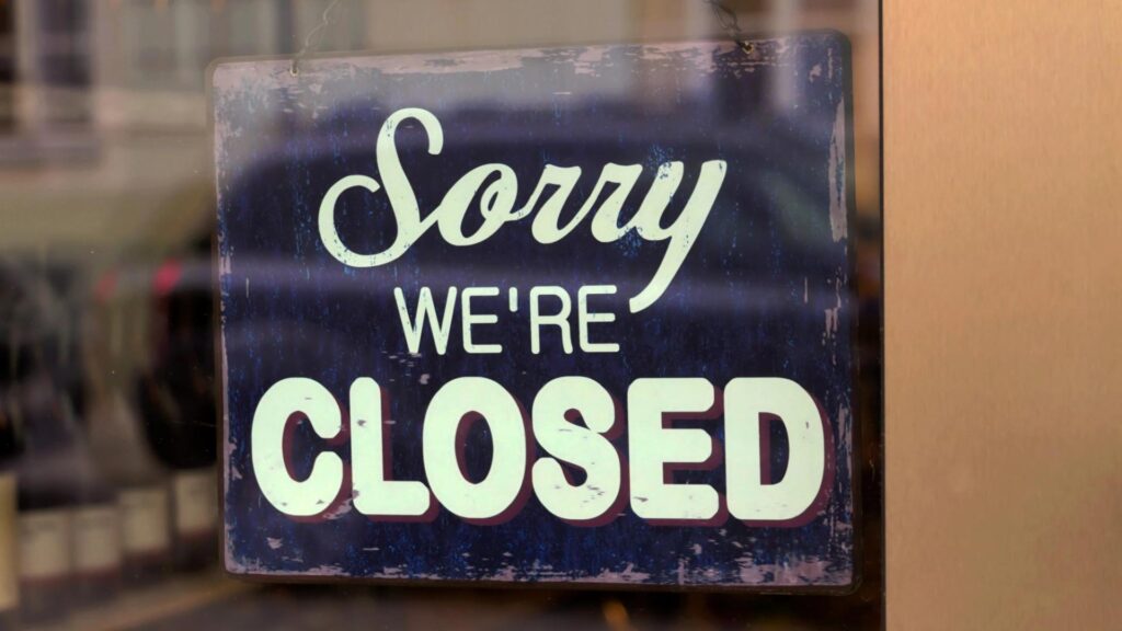 ¡Adiós cripto! Exchange de Hong Kong CoinEx cierra después de 9 años sorprendiendo a todos