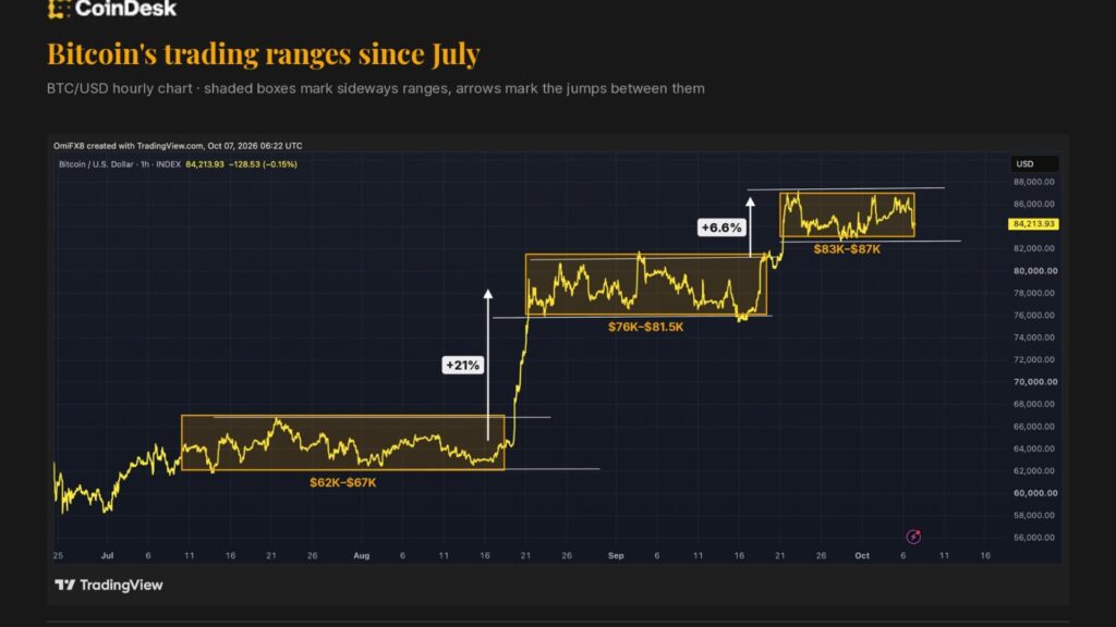 ¡Bitcoin se cae pero no se rinde! Su camino imparable hacia arriba sigue en marcha