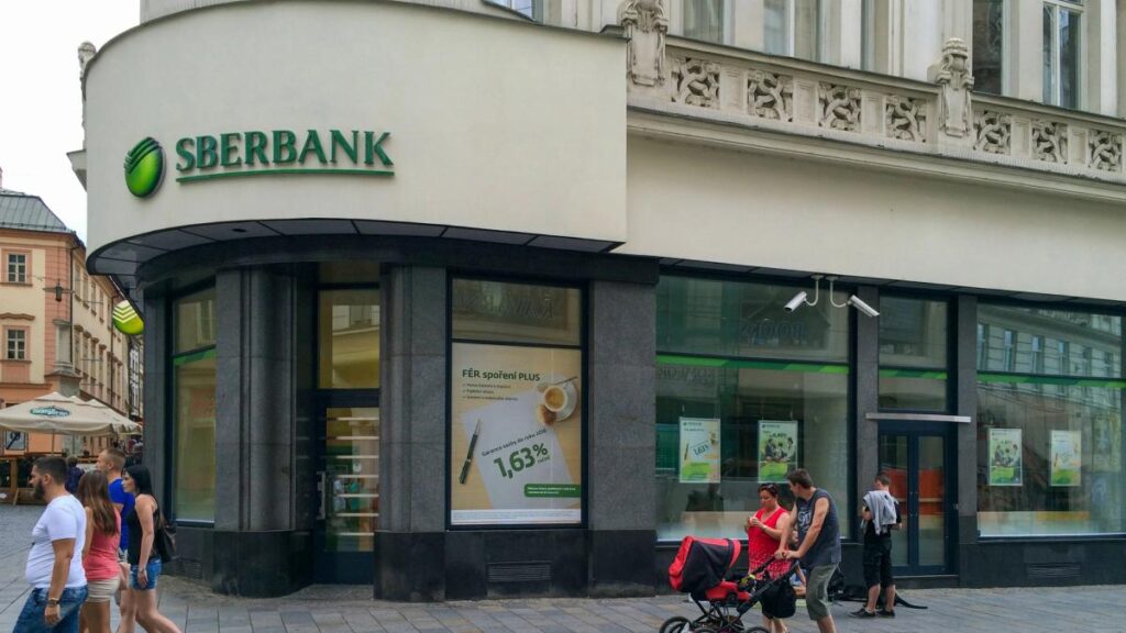 ¡Alerta cripto! El gigante ruso Sberbank se lanza al juego y aprueba el comercio de criptomonedas