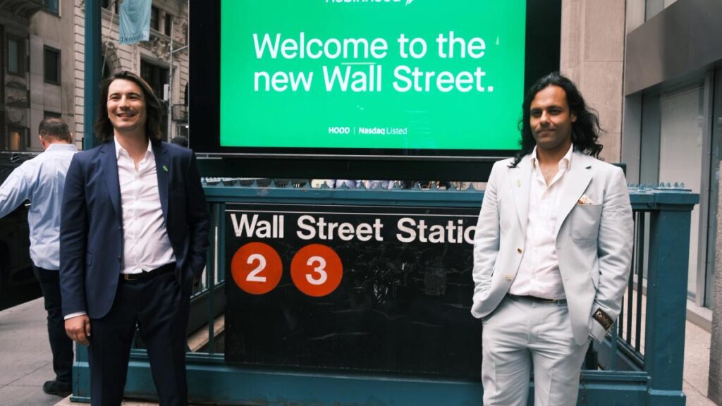 ¡Robinhood Chain piensa en una tecnología secreta que pone a los traders VIP primero!
