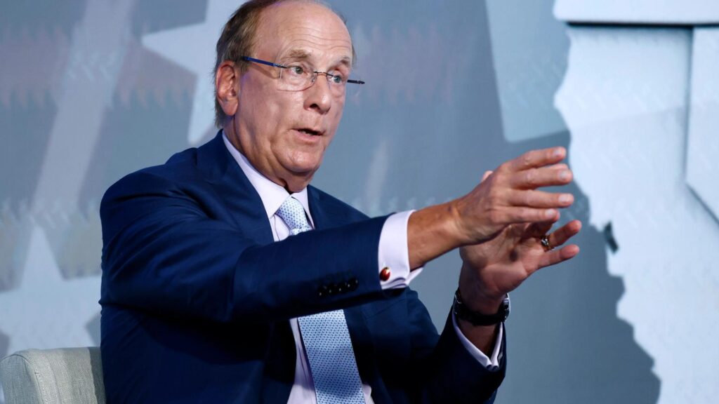 BlackRock revela el secreto que transformará tu cartera de inversiones ¡No vas a creer lo que viene!
