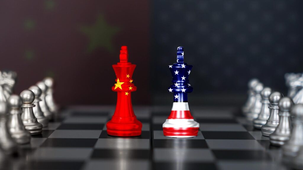 ¡La carrera de IA entre EE.UU. y China se pone candente: multimillonarios secretos antes de salidas a bolsa!
